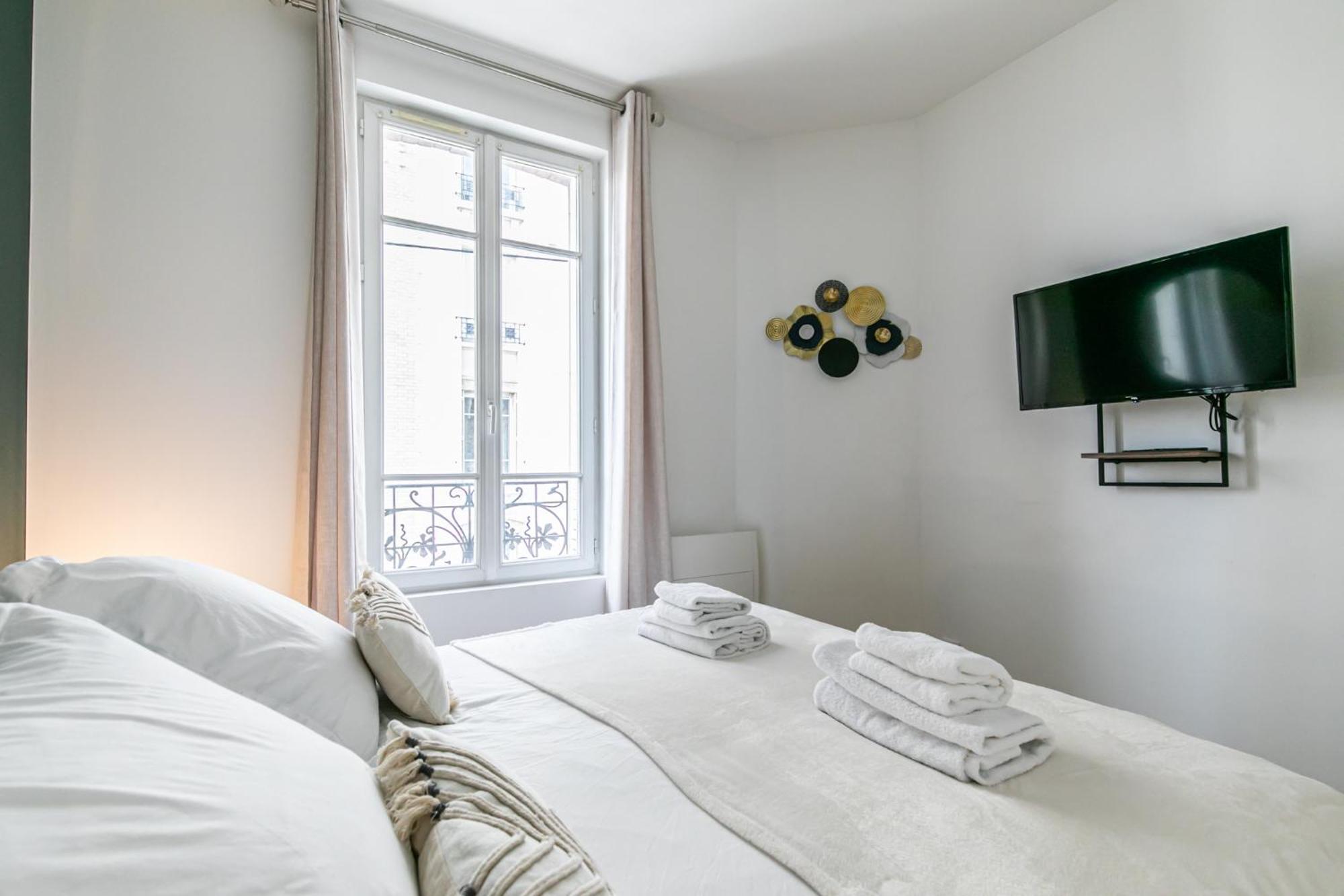 Mba Splendide Appart - Montreuil 5 - Proche Vincennes Kültér fotó