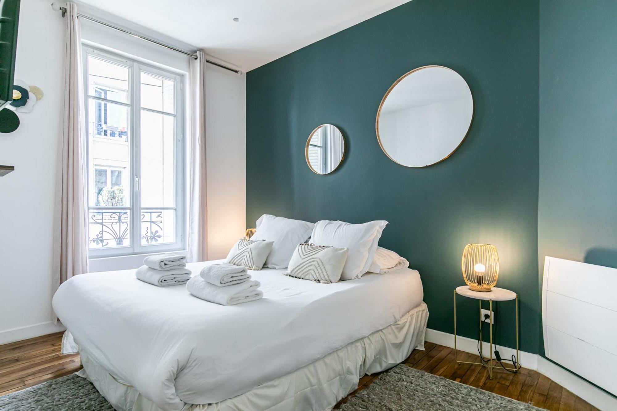 Mba Splendide Appart - Montreuil 5 - Proche Vincennes Kültér fotó