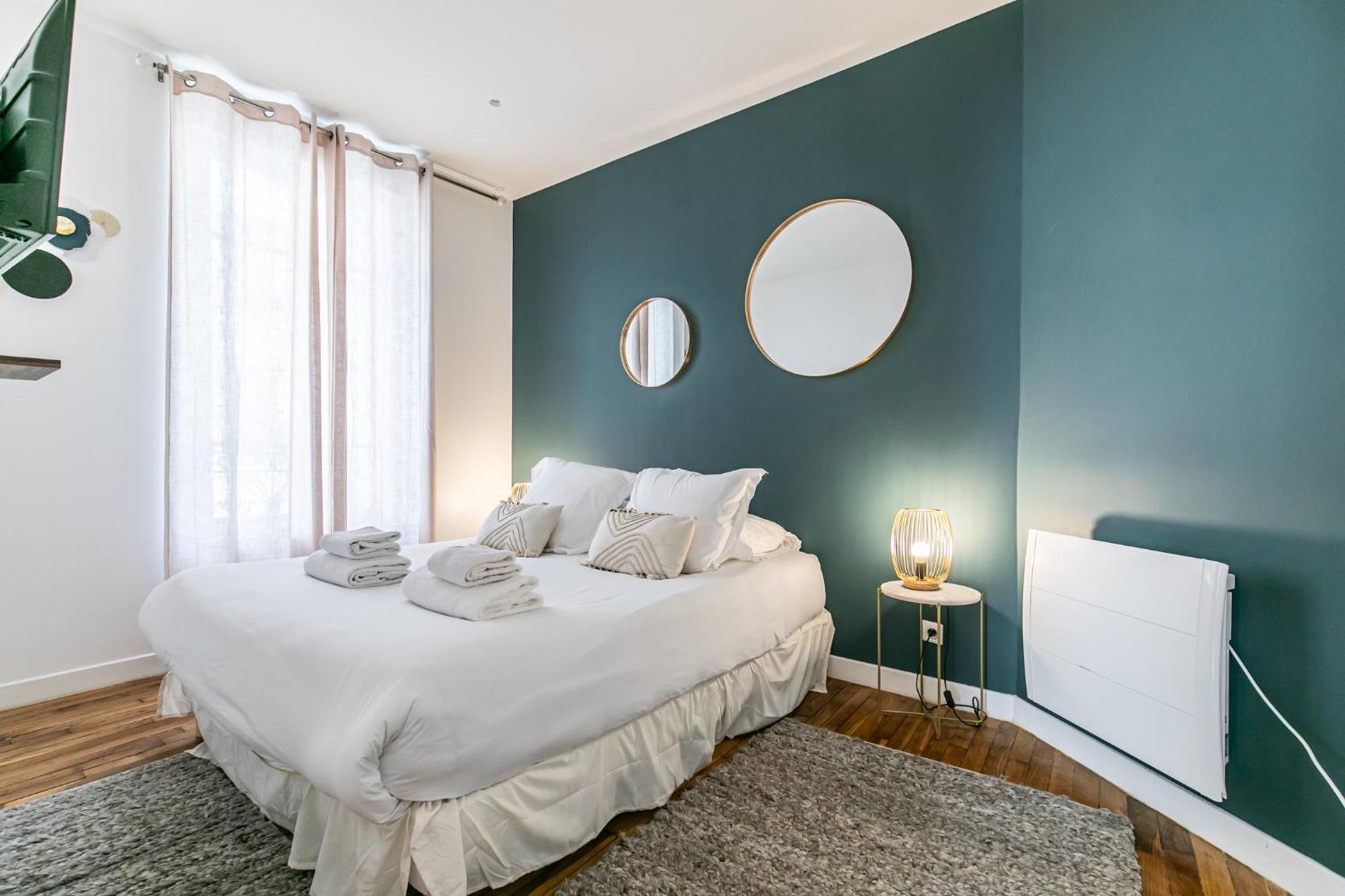 Mba Splendide Appart - Montreuil 5 - Proche Vincennes Kültér fotó